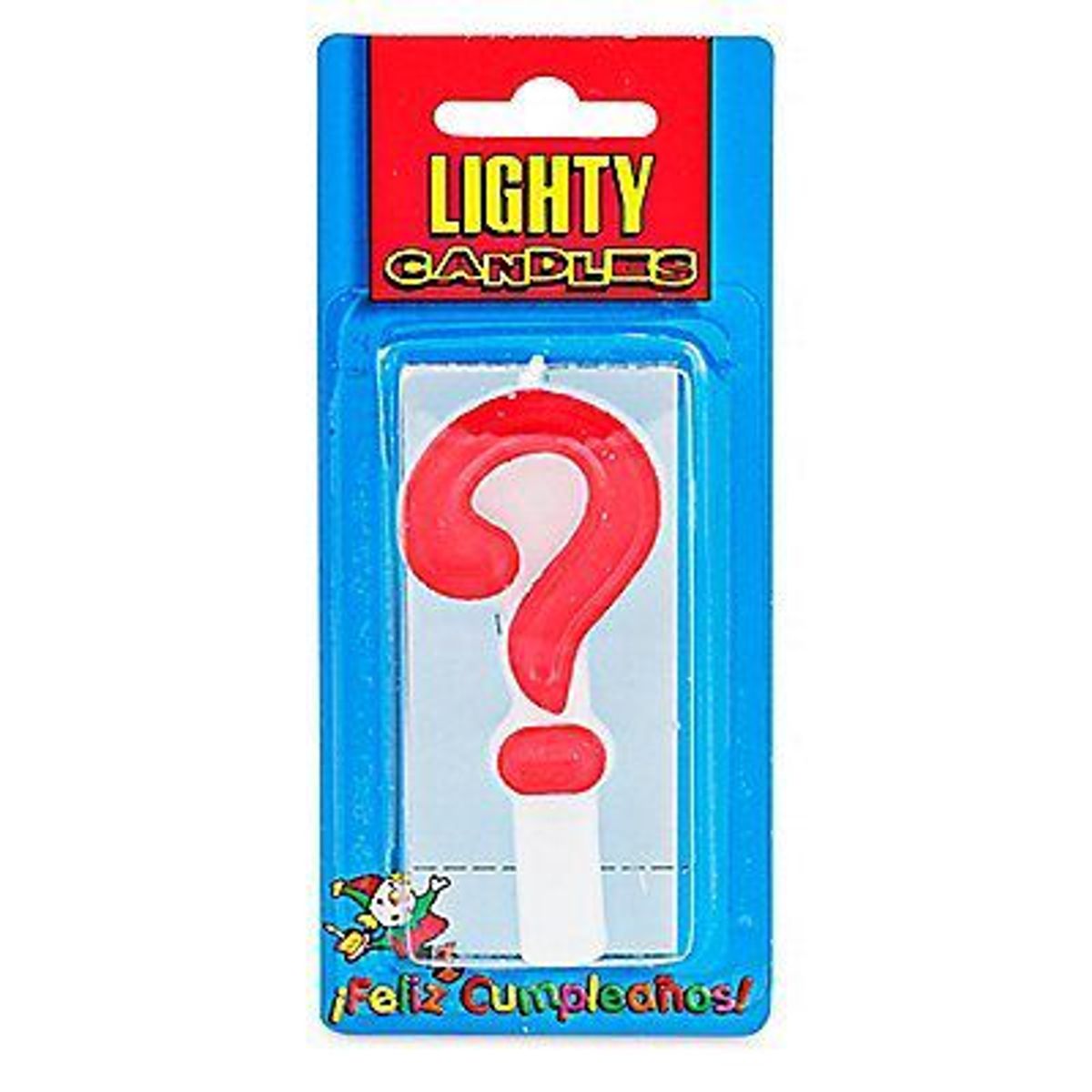 LIGHTY CANDLES - Vela Perfumada