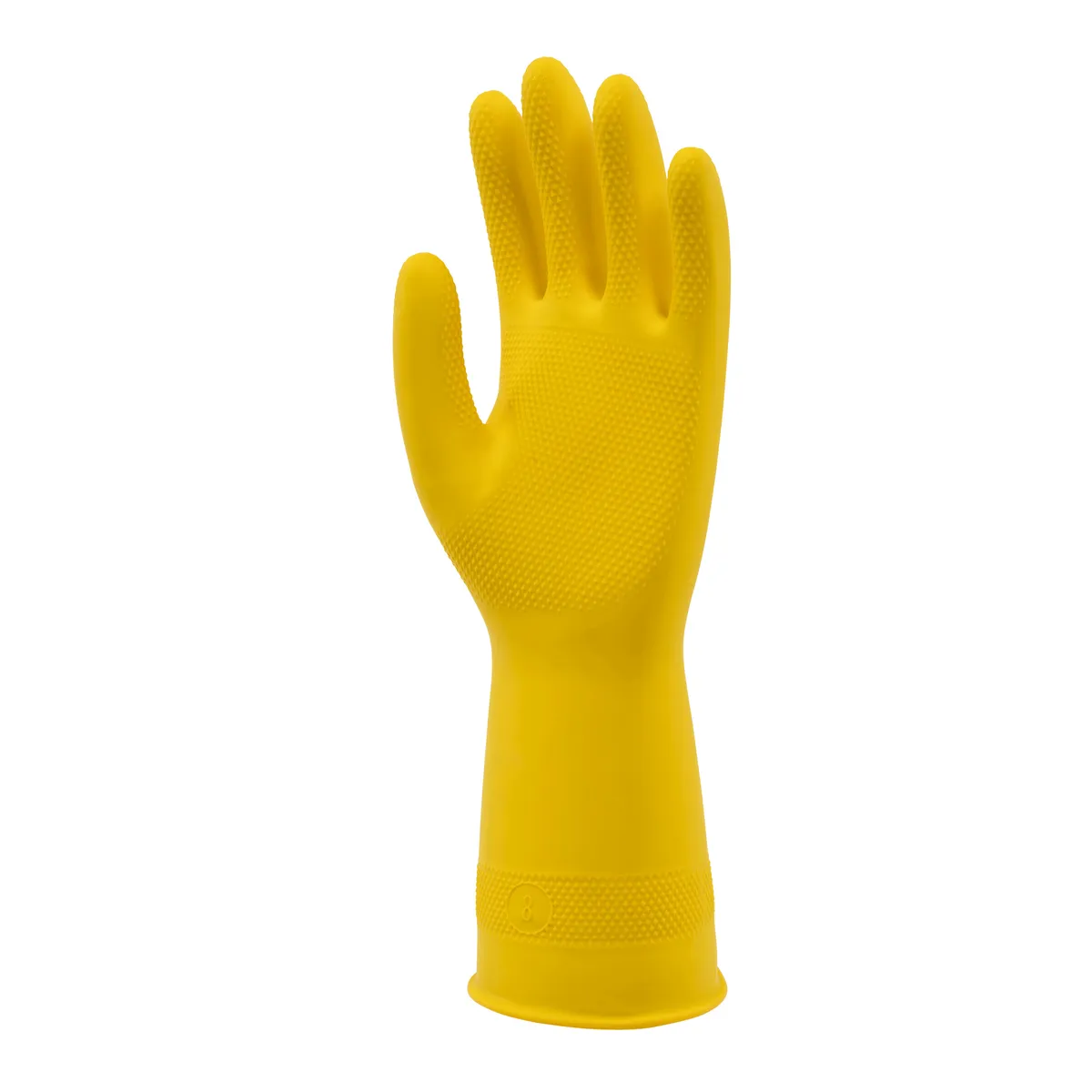 ETERNA - Guantes Desechables Eterna Monocolor Talla 8