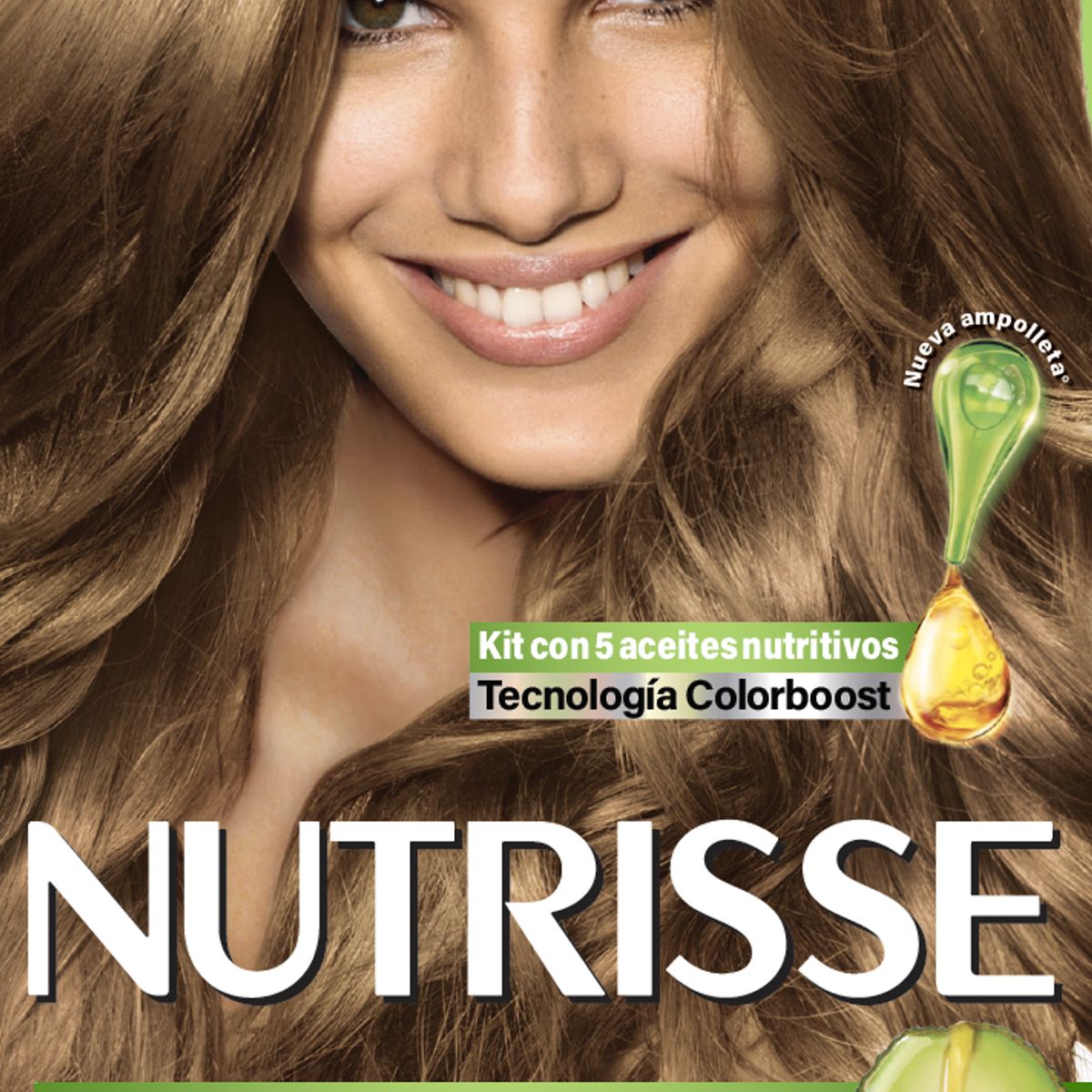 NUTRISSE - Tinte Nutrisse Tono 71 Vainilla