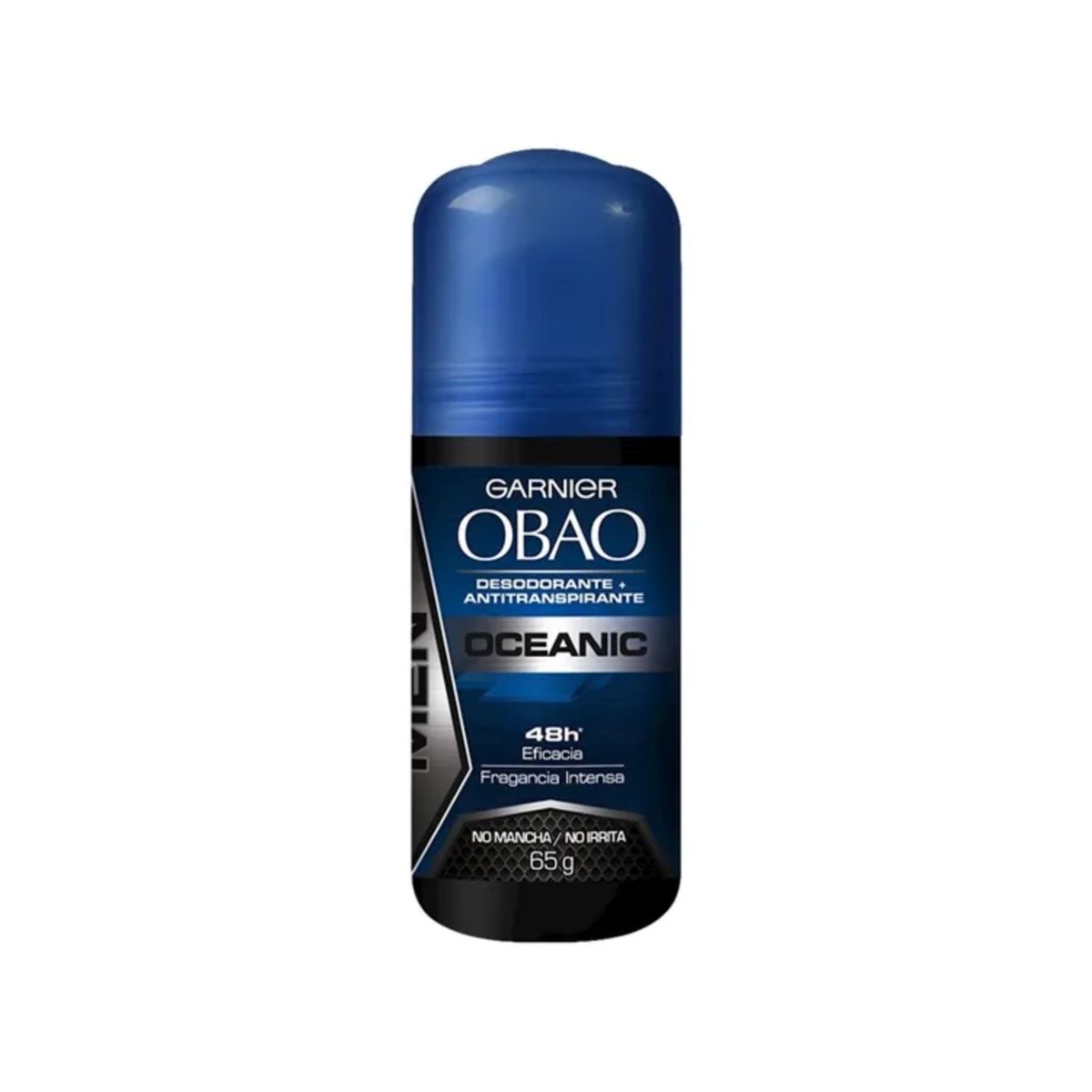 OBAO - Desodorante Roll On Obao Men Oceánico Envase 65 g