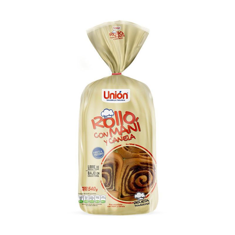 UNION - Rollo de Canela Unión Bolsa 540 g