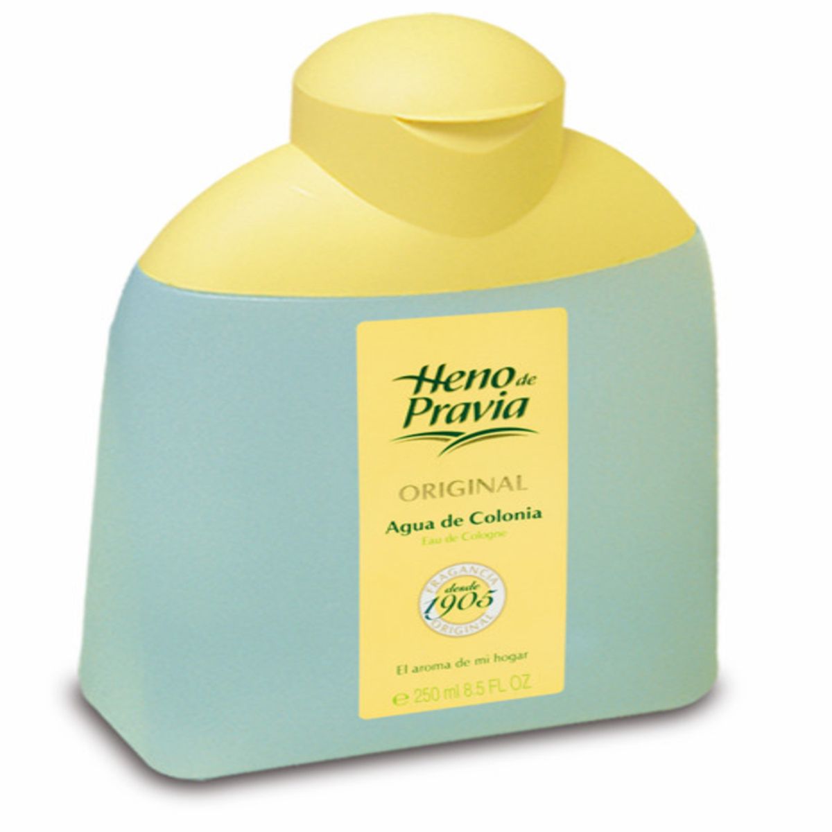 HENO DE PRAVIA - Agua de Colonia Heno de Pravia Envase 250 mL