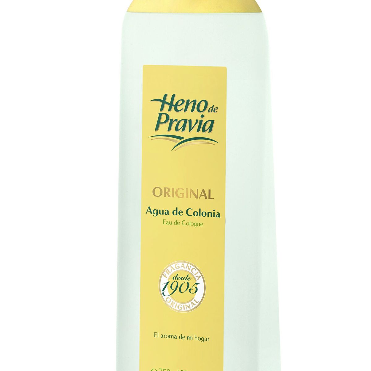 HENO DE PRAVIA - Agua de Colonia Heno de Pravia Envase 750 mL