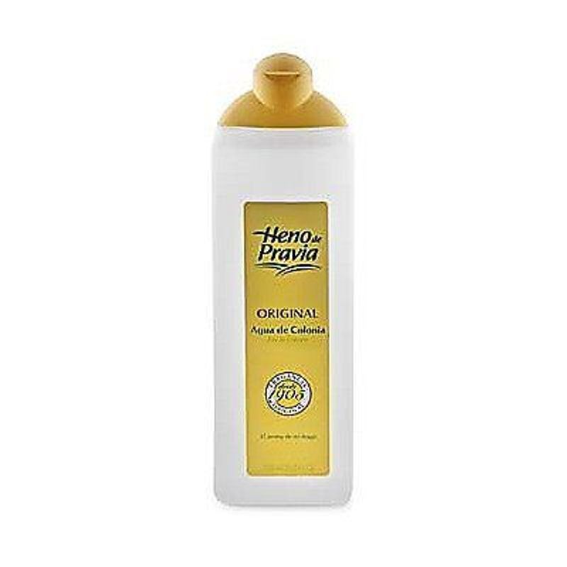 HENO DE PRAVIA - Agua Colonia Heno De Pravia Envase 750 mL