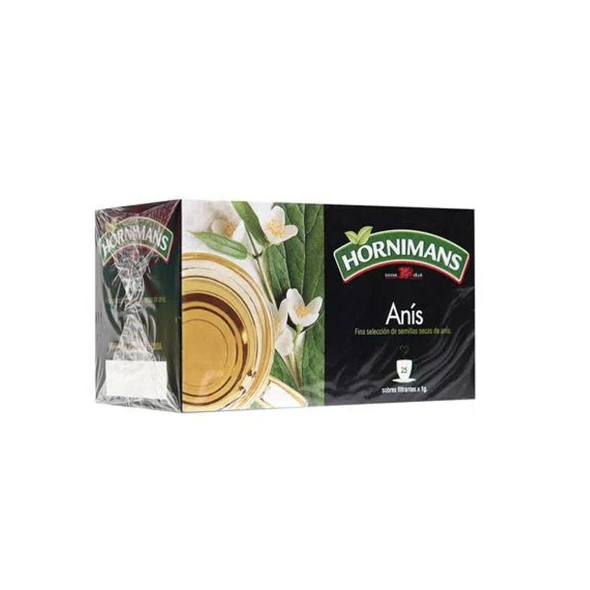 HORNIMANS - Infusión de Anís Hornimans Caja 25 Sobres
