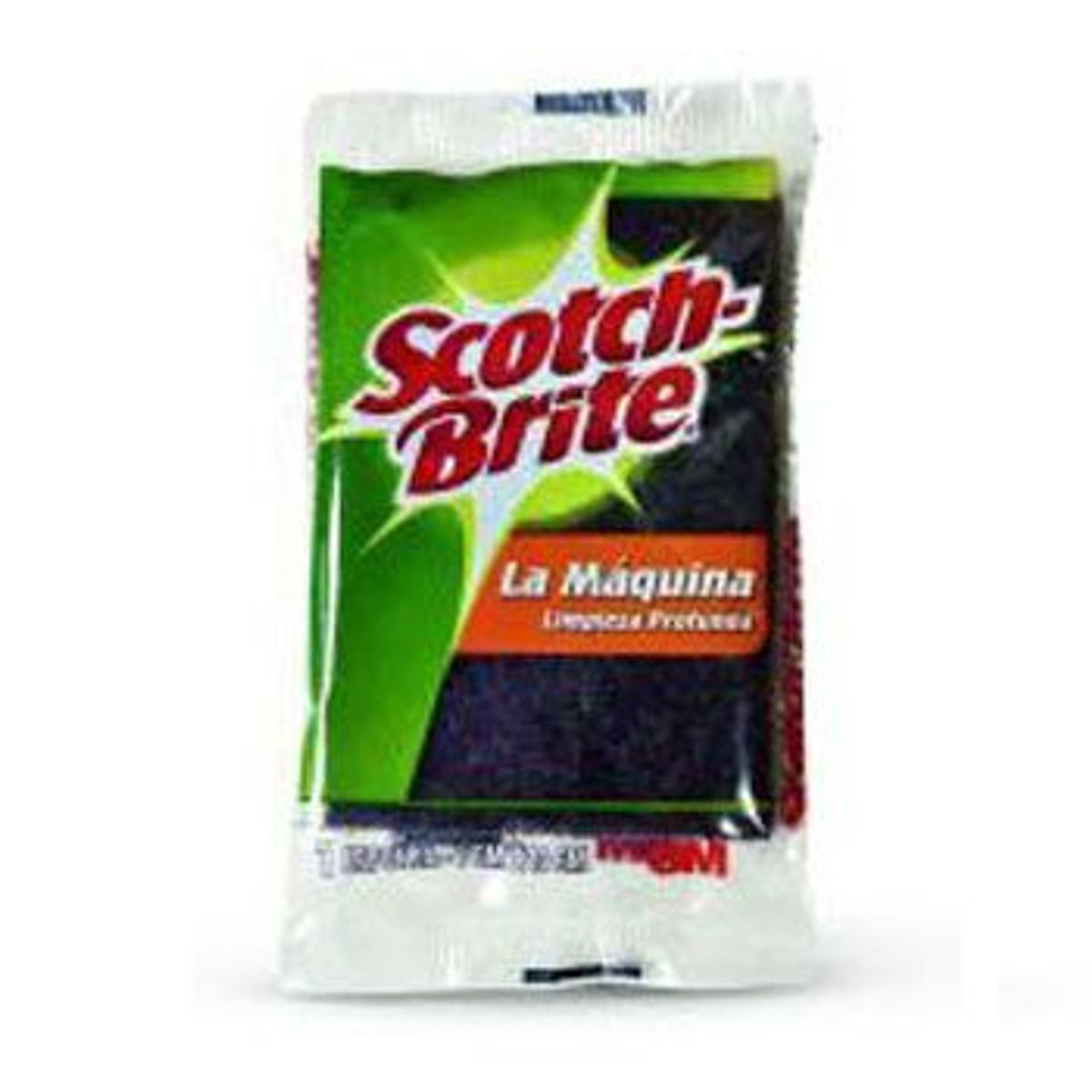 SCOTCH BRITE - Esponja Verde Scotch Brite