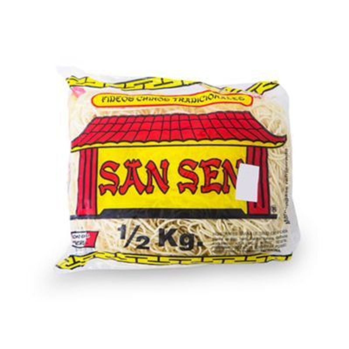 GUSKEL - Fideos Chinos San Sen Guskel