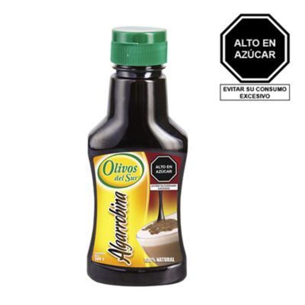 OLIVOS DEL SUR - Algarrobina Olivos del Sur Envase 500 g