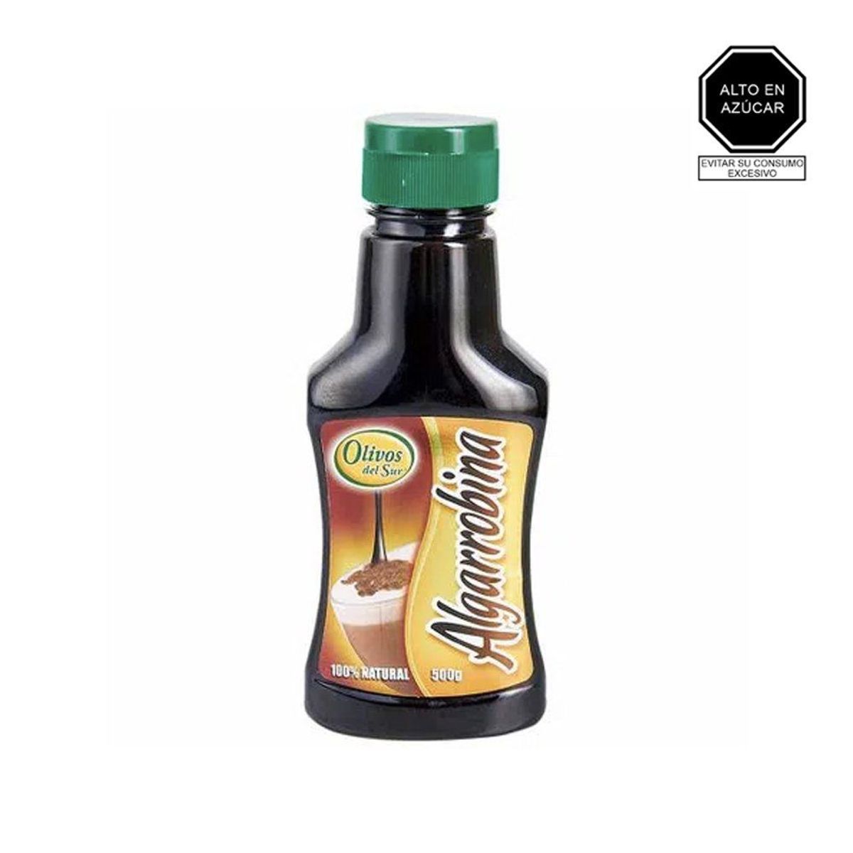 OLIVOS DEL SUR - Algarrobina Olivos del Sur Envase 500 g