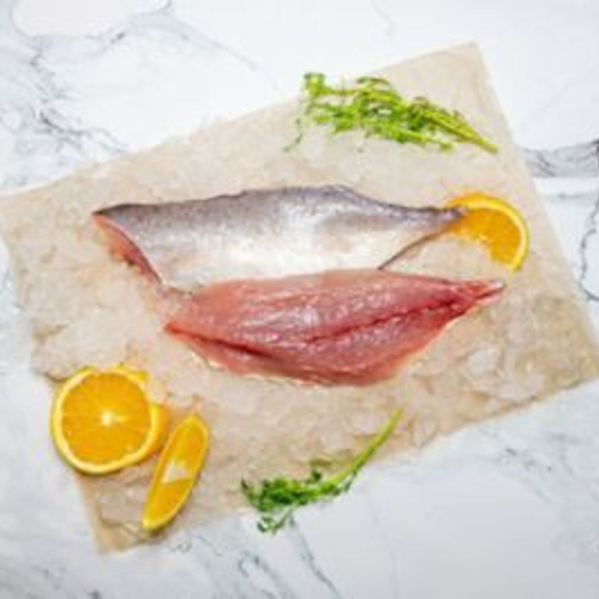 GRANEL - Filete de Cachema Fresca x kg