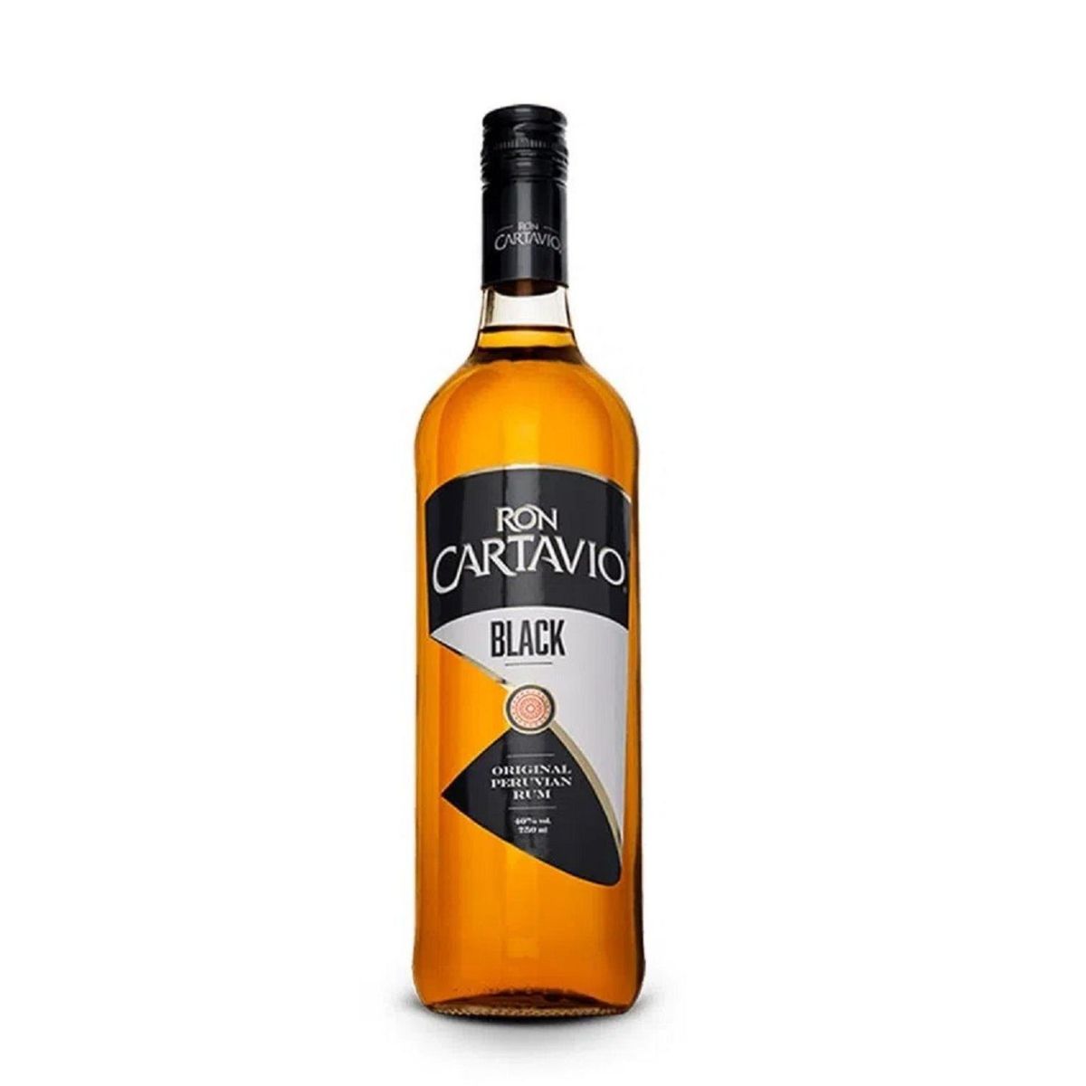 CARTAVIO - Ron Cartavio Black Botella 750 mL