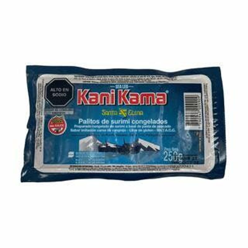 VADIMAR - Palitos de Pescado con Sabor a Cangrejo