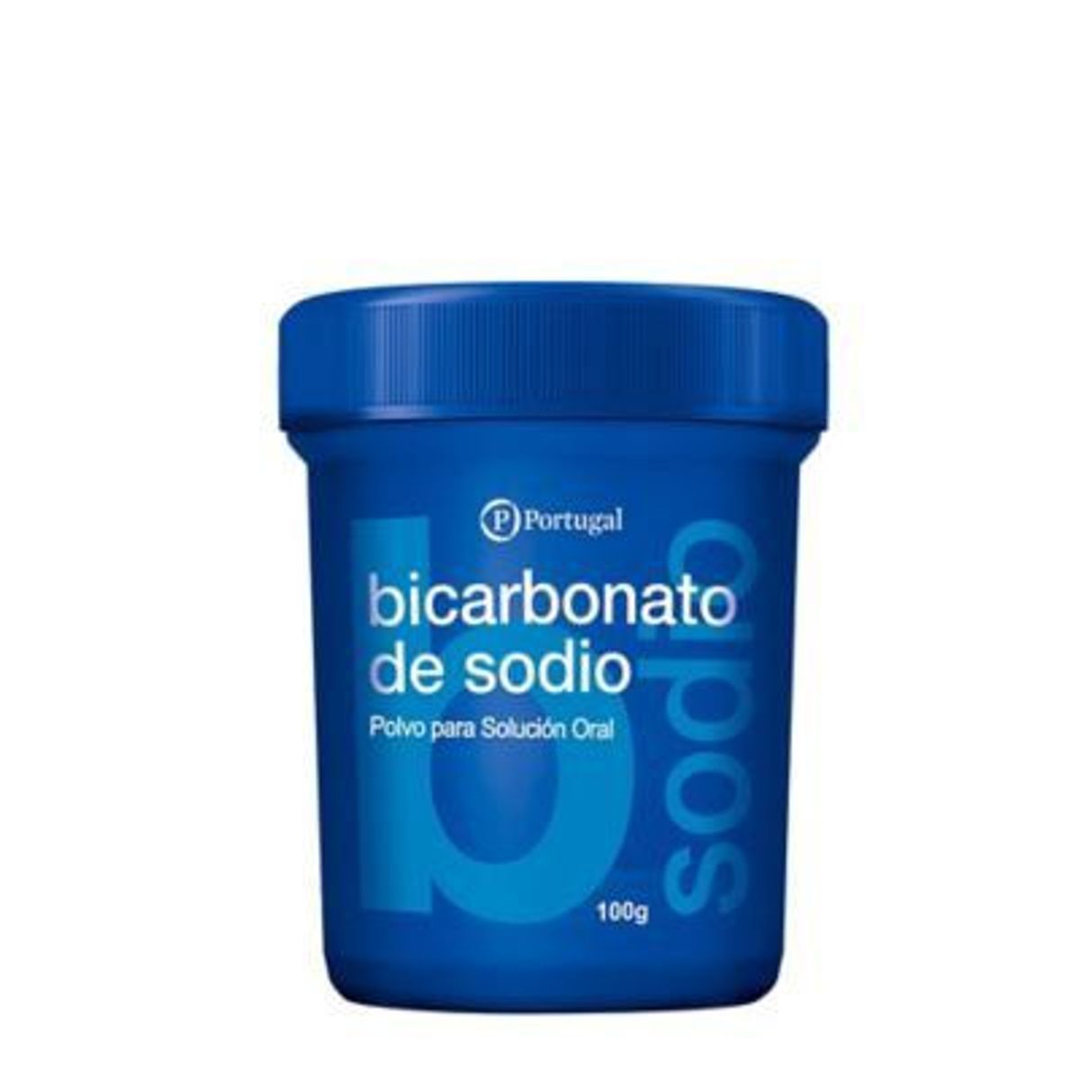  - Bicarbonato de Sodio Envase 100 g
