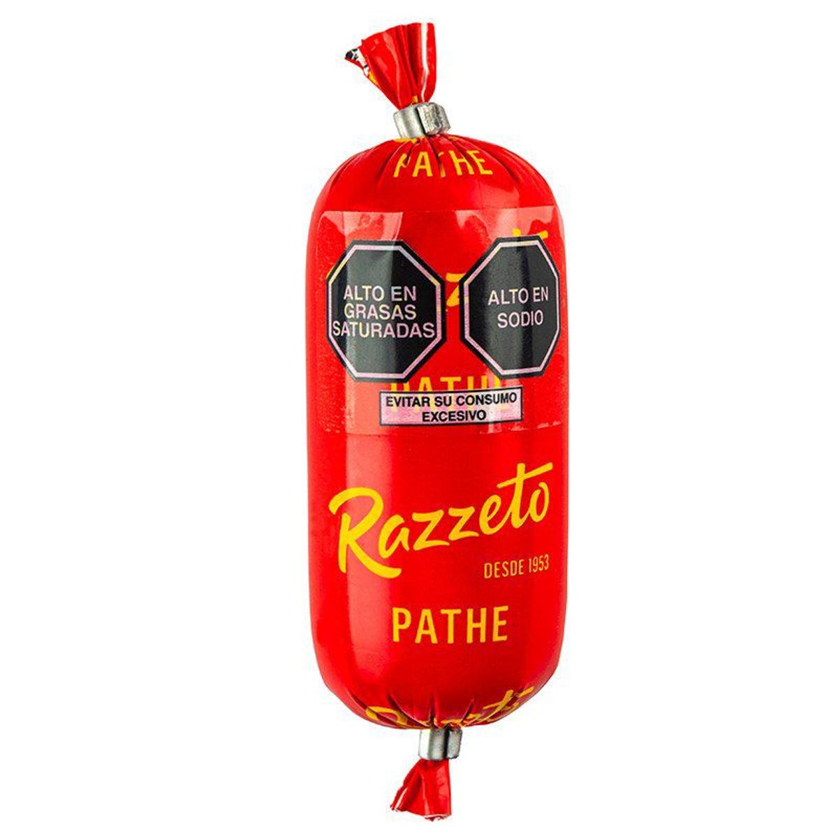 RAZZETO - Paté de Cerdo Razzeto