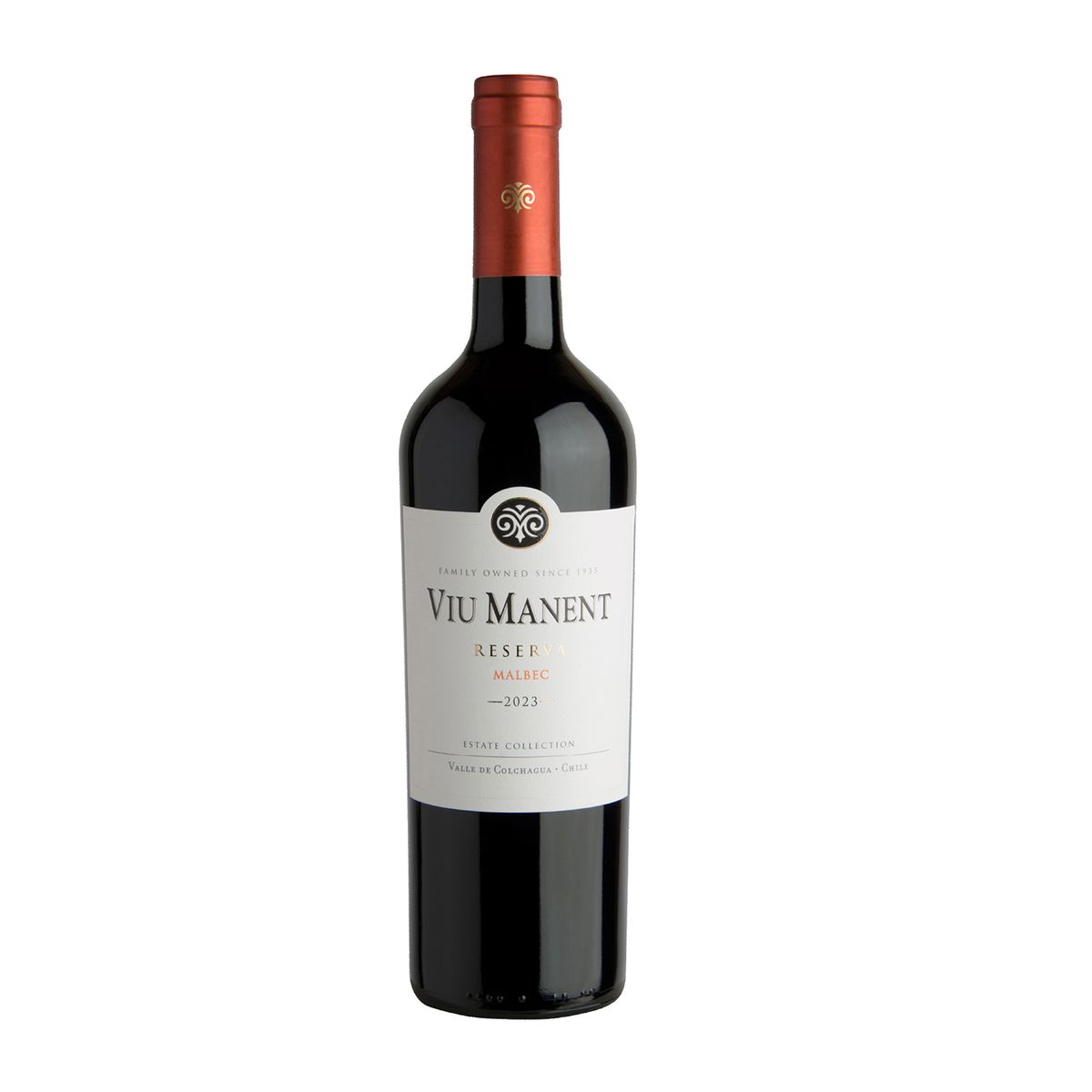 VIU MANET - Vino Viu Manent Malbec Botella 750 mL