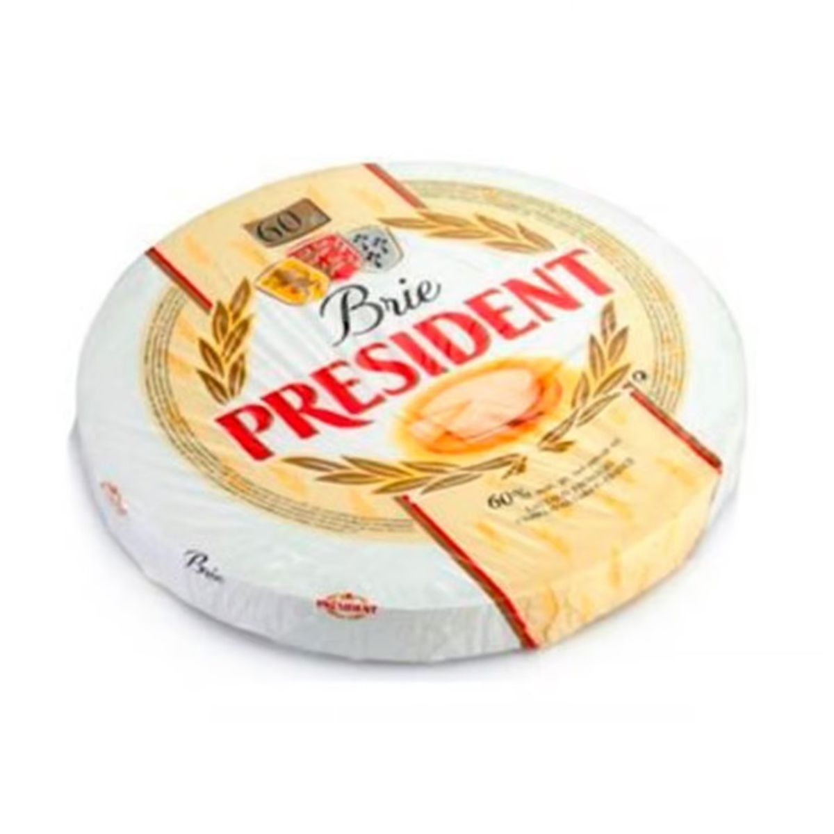 PRESIDENT - Queso Brie President x Kg