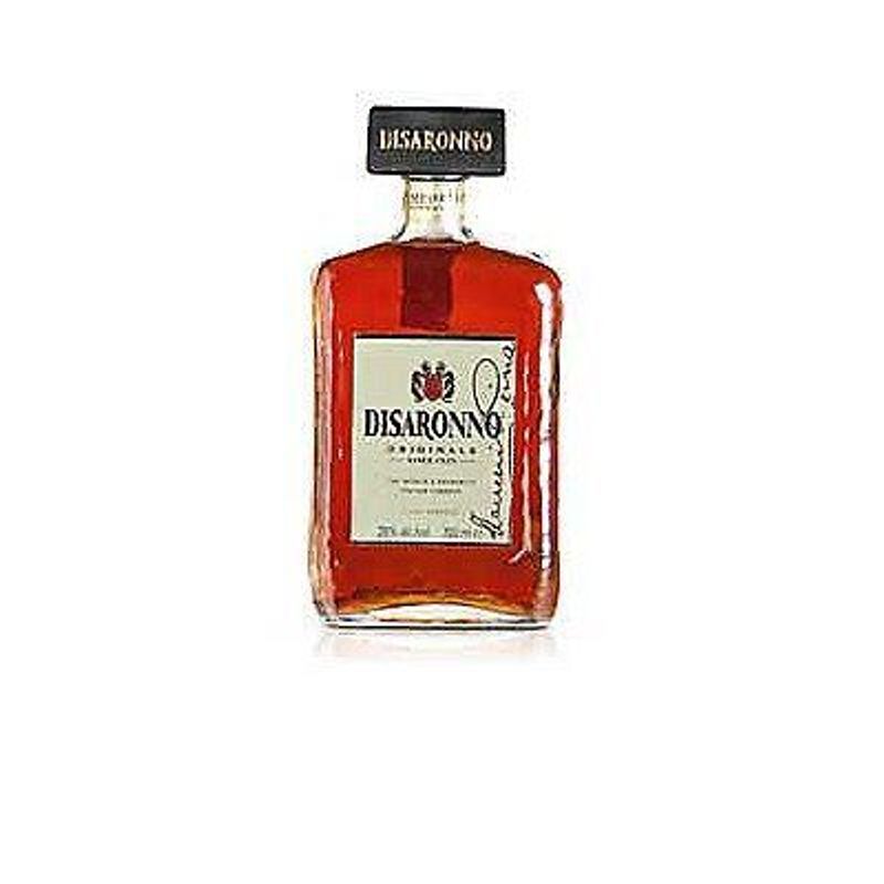 DISARONO AMARETTO - Licor de Amaretto Disarono Amaretto 750 mL