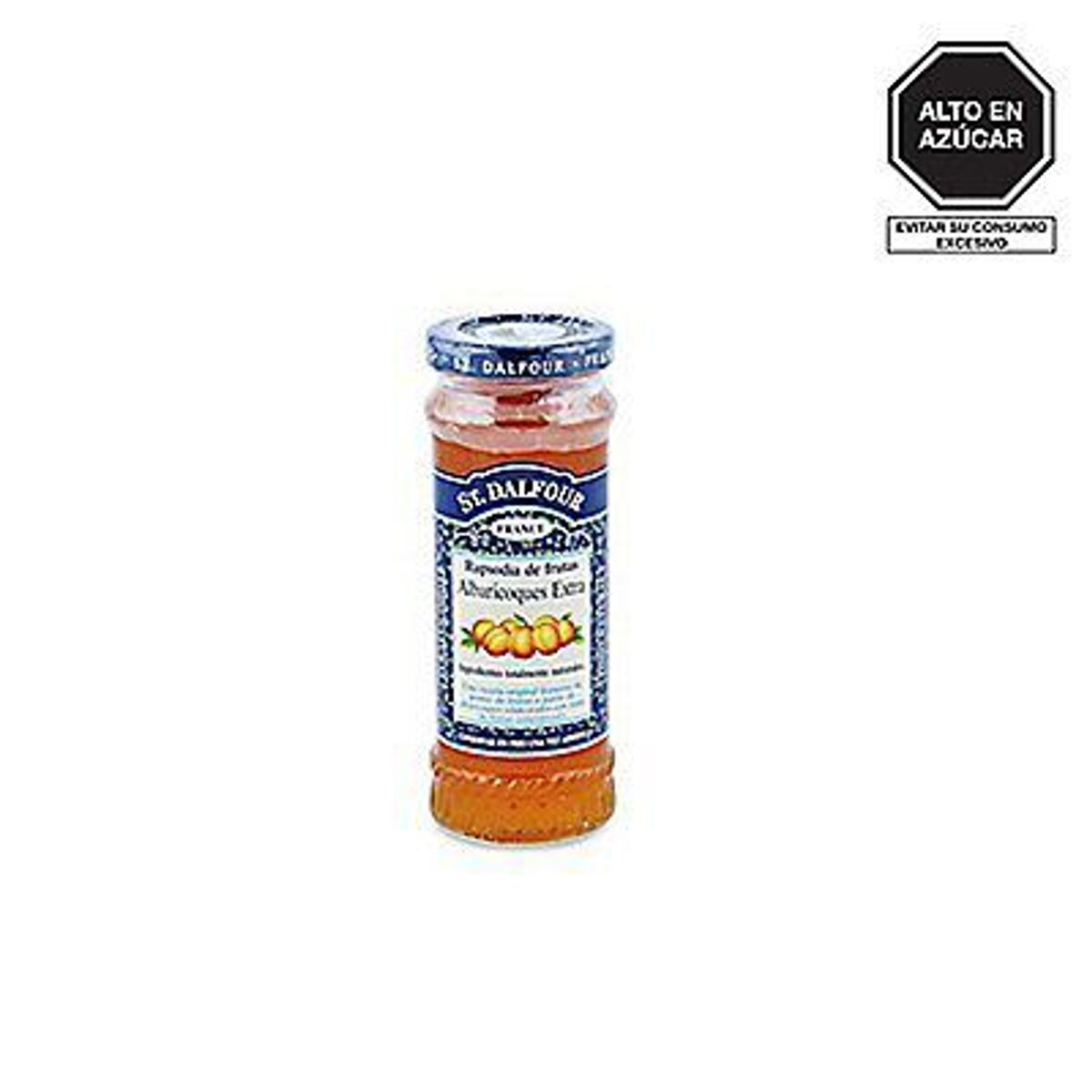 SAINT DALFOUR - Mermelada de Albaricoque St. Dalfour Envase 284 g