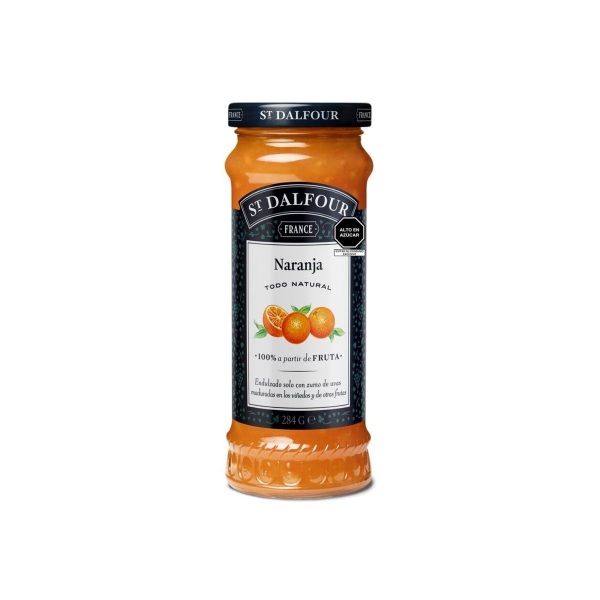 SAINT DALFOUR - Mermelada de Naranja St. Dalfour Envase 284 g