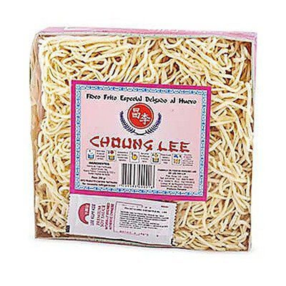 CHONG LEE - Fideo Frito Delgado al Huevo Chong Lee Bolsa 500 g