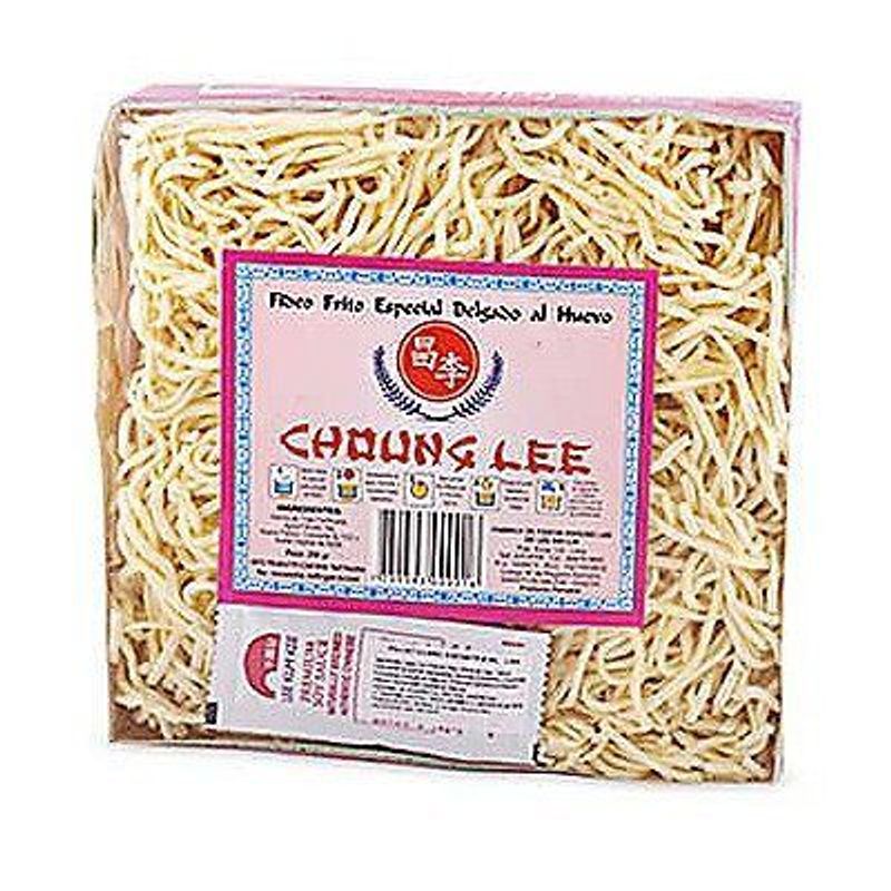 CHONG LEE - Fideo Frito Delgado al Huevo Chong Lee Bolsa 500 g