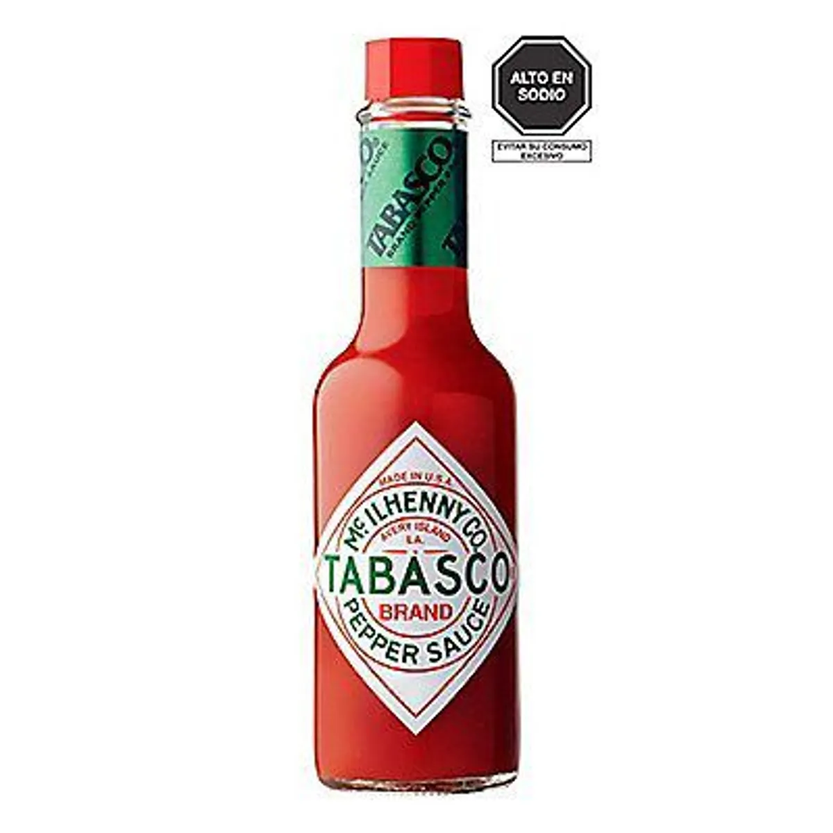 TABASCO - Salsa Picante Tabasco Botella 150 mL