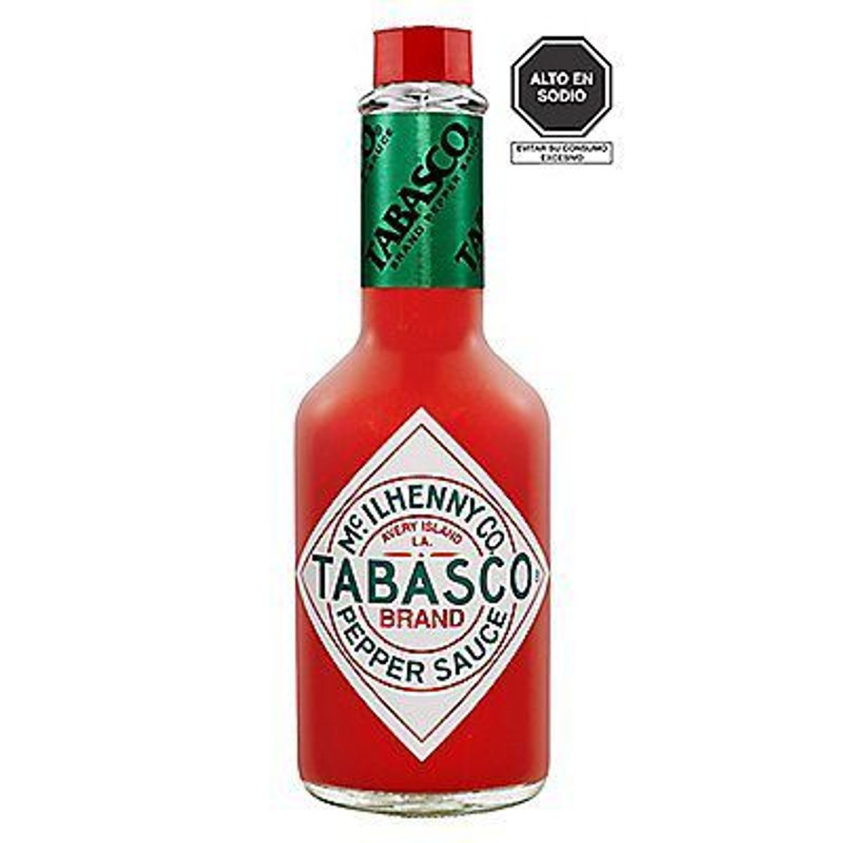 TABASCO - Salsa Picante Tabasco 350 mL