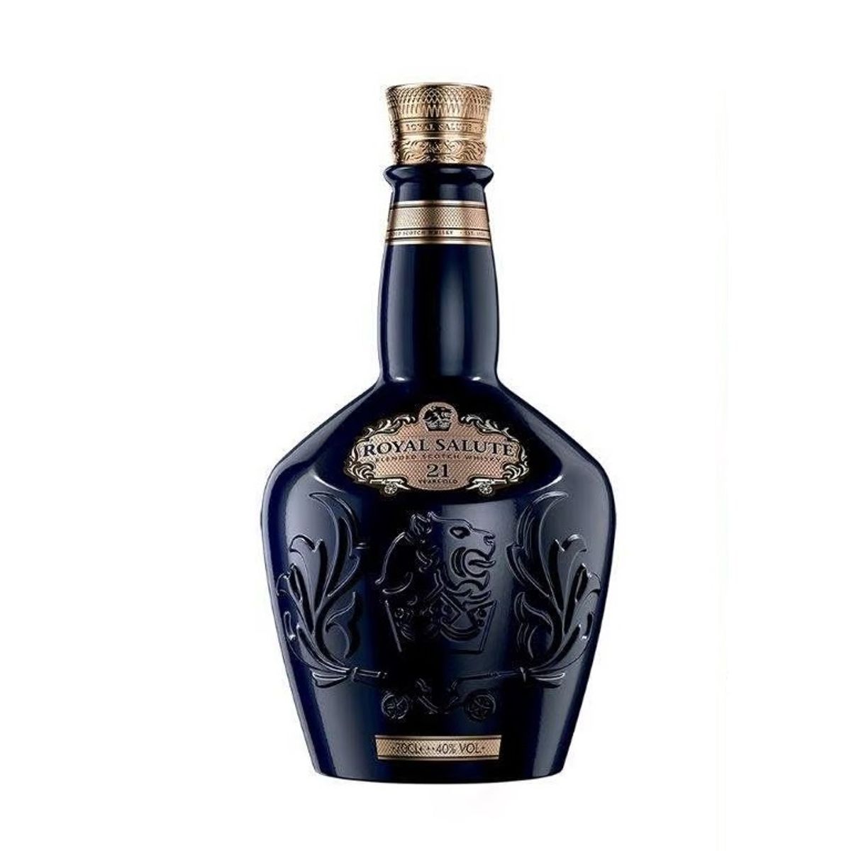 ROYAL REGAL - Whisky Royal Salute 21 Años Botella 700 mL