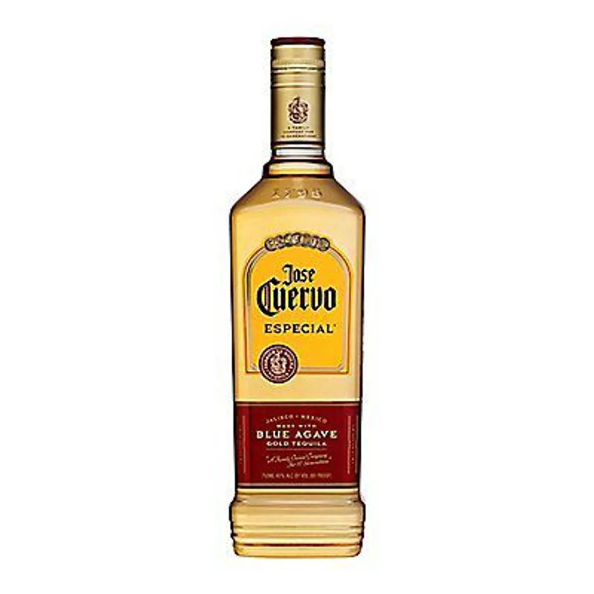 JOSE CUERVO - Tequila Jose Cuervo Especial 38° Botella 750 mL