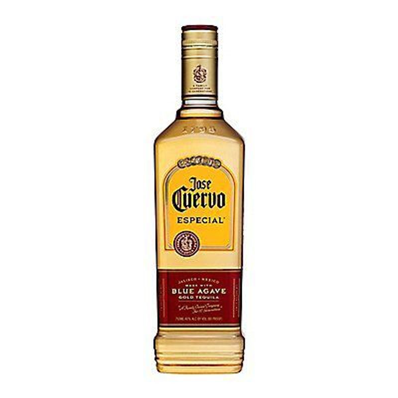 JOSE CUERVO - Tequila Especial José Cuervo Botella 750 mL