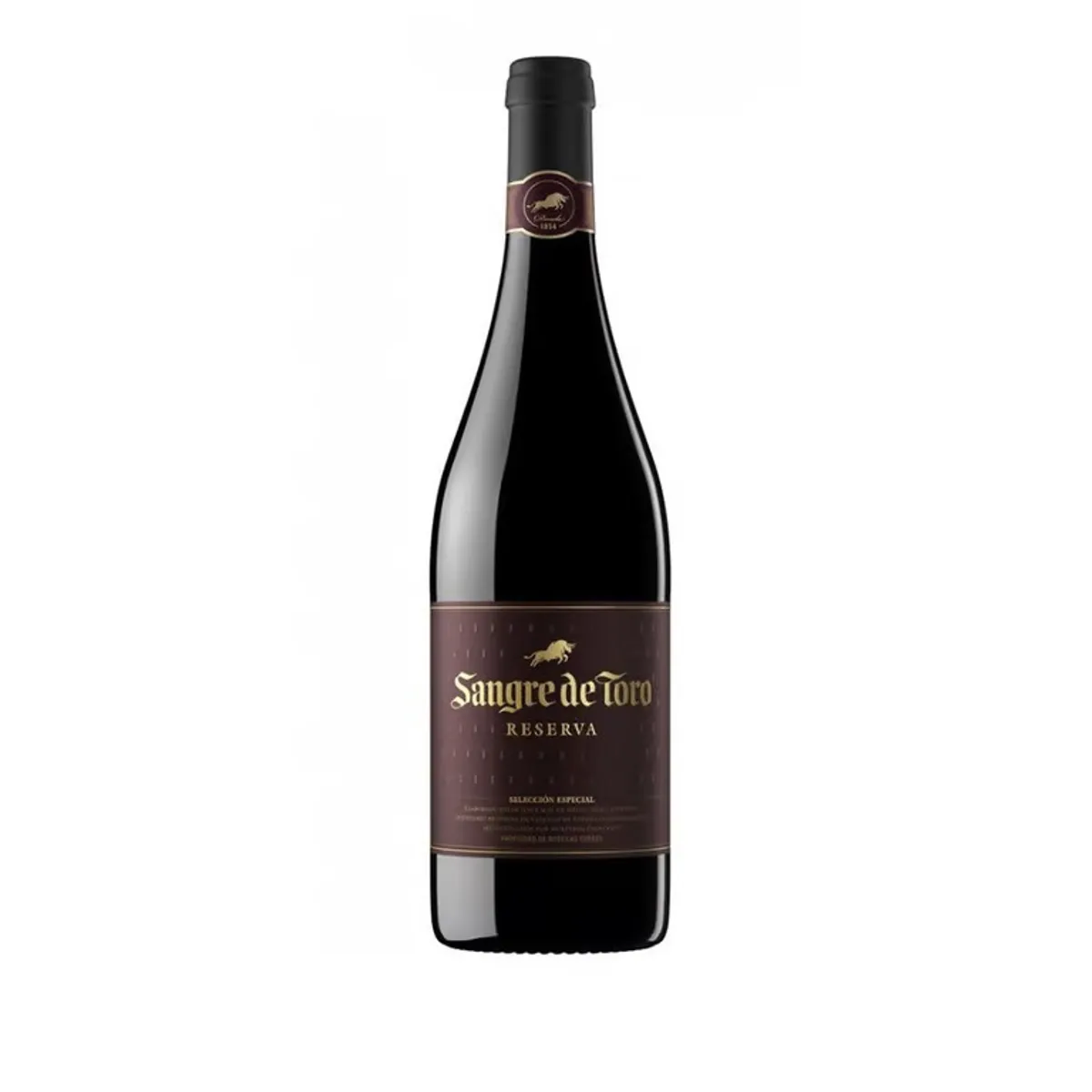 SANGRE DE TORO - Vino Tinto Sangre de Toro Reserva Botella 750 mL