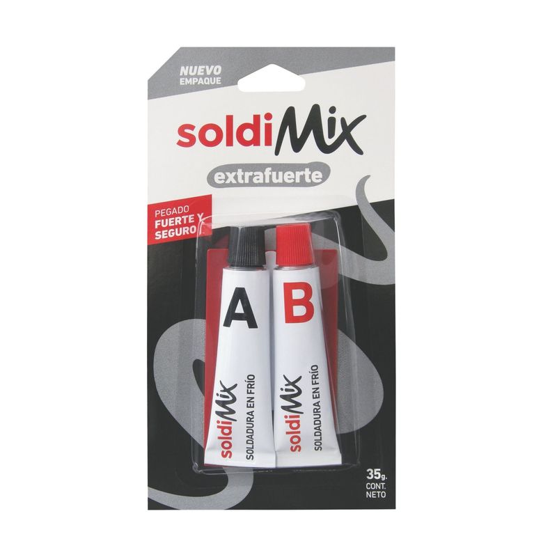 SOLDIMIX - Soldimix Extra Fuerte X35Gr