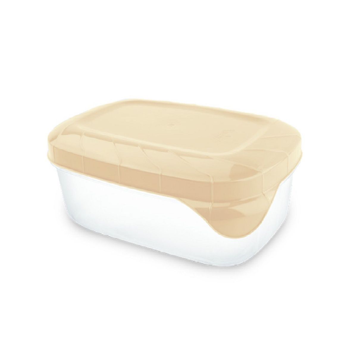 REY - Taper Rey Rectangular De Luxe 1.30 L