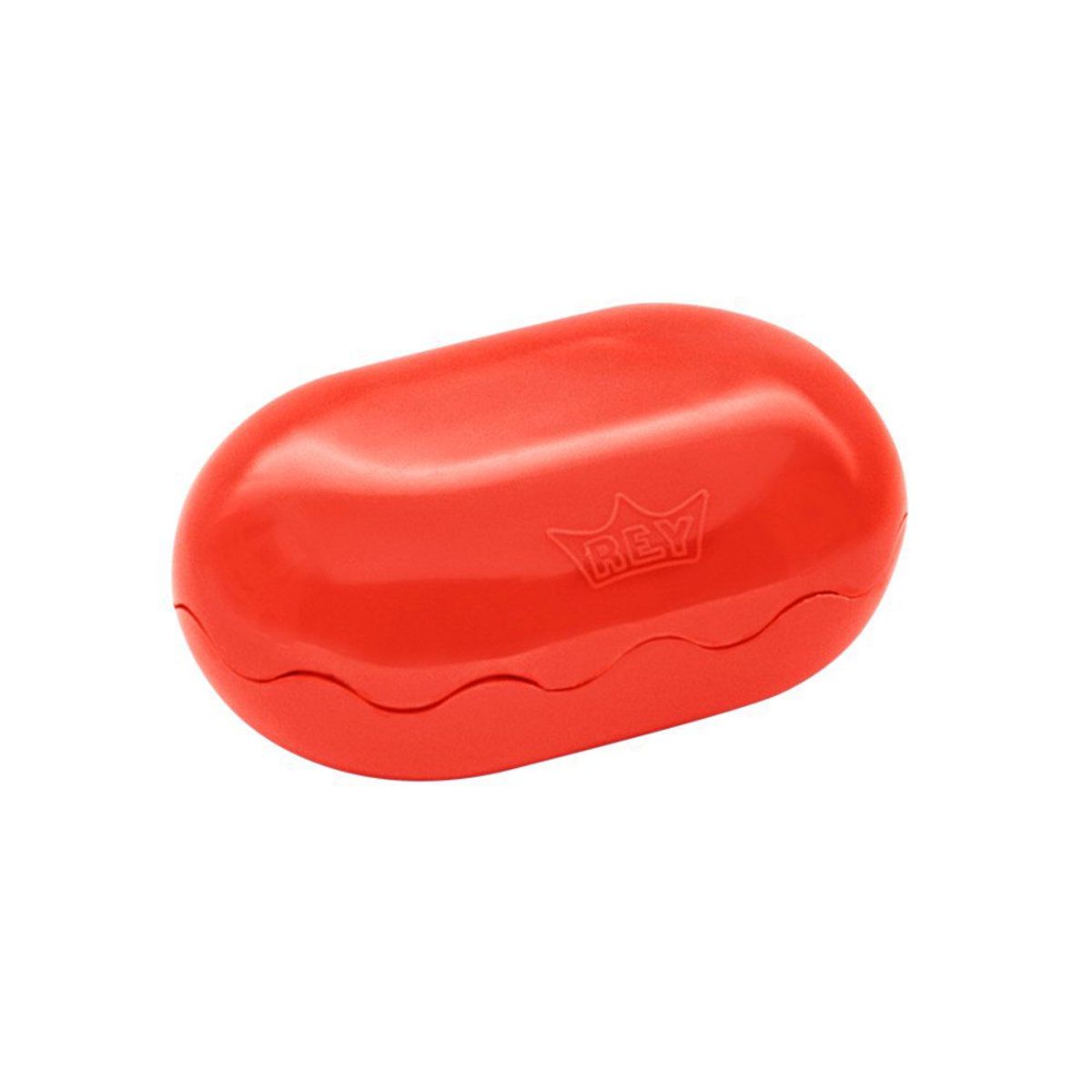 REY - Jabonera Marina con Tapa