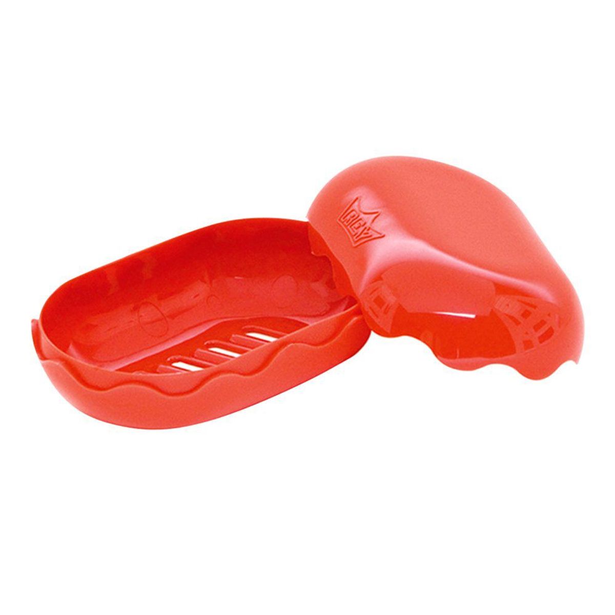 REY - Jabonera Marina con Tapa