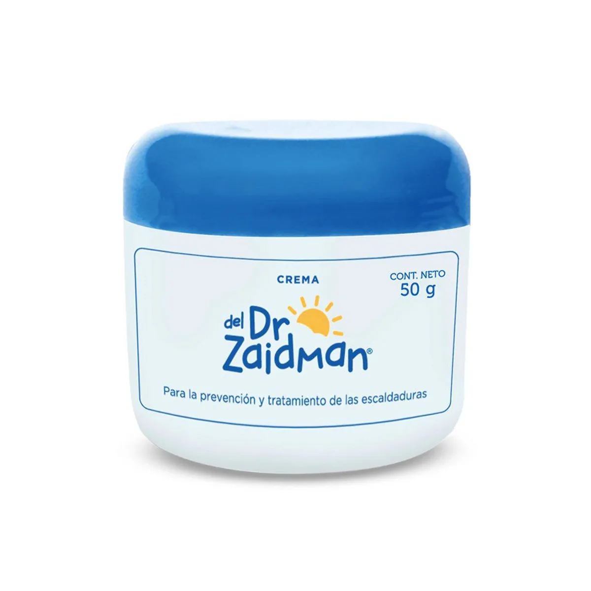 DR ZAIDMAN - Crema Dr Zaidman Anti Escaldaduras Envase 50 g