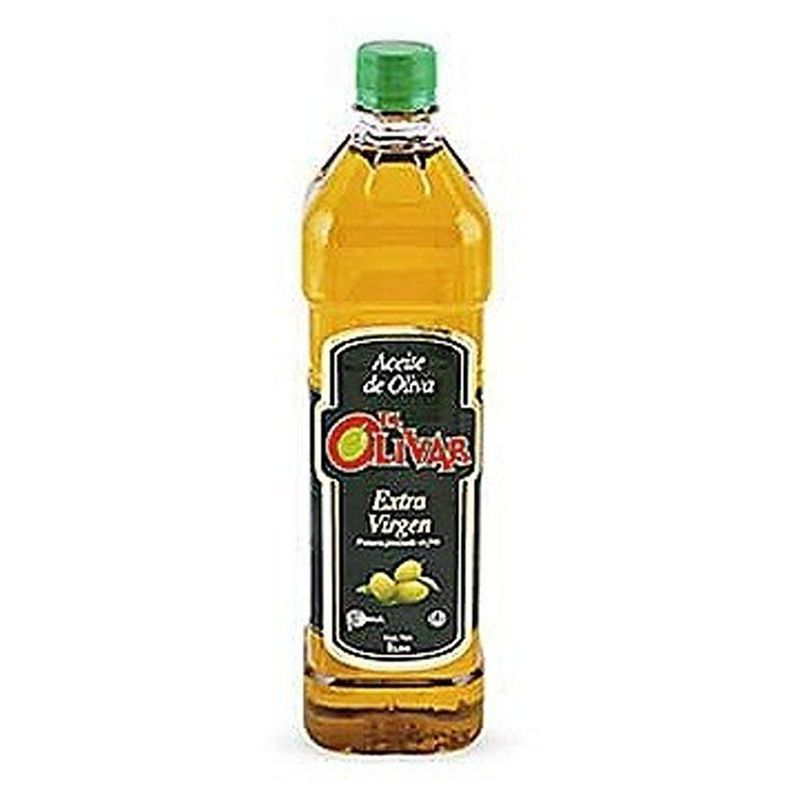 EL OLIVAR - Aceite de Oliva Extra Virgen El Olivar Botella 1 L