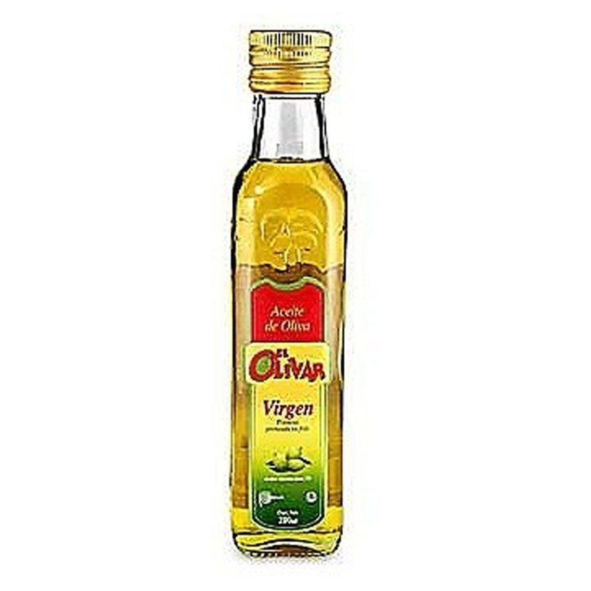 EL OLIVAR - Aceite de Oliva Virgen El Olivar Botella 200 mL
