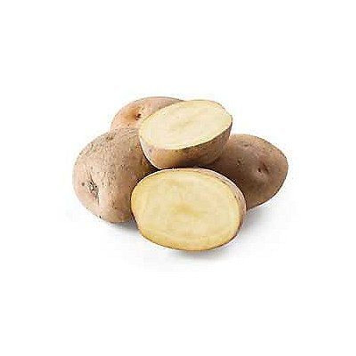 TOTTUS VERDURAS - Papa Blanca Yungay Natural x Kg