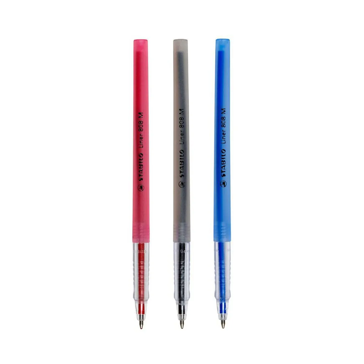 STABILO - Lapiceros Stabilo Liner Empaque 3 Und