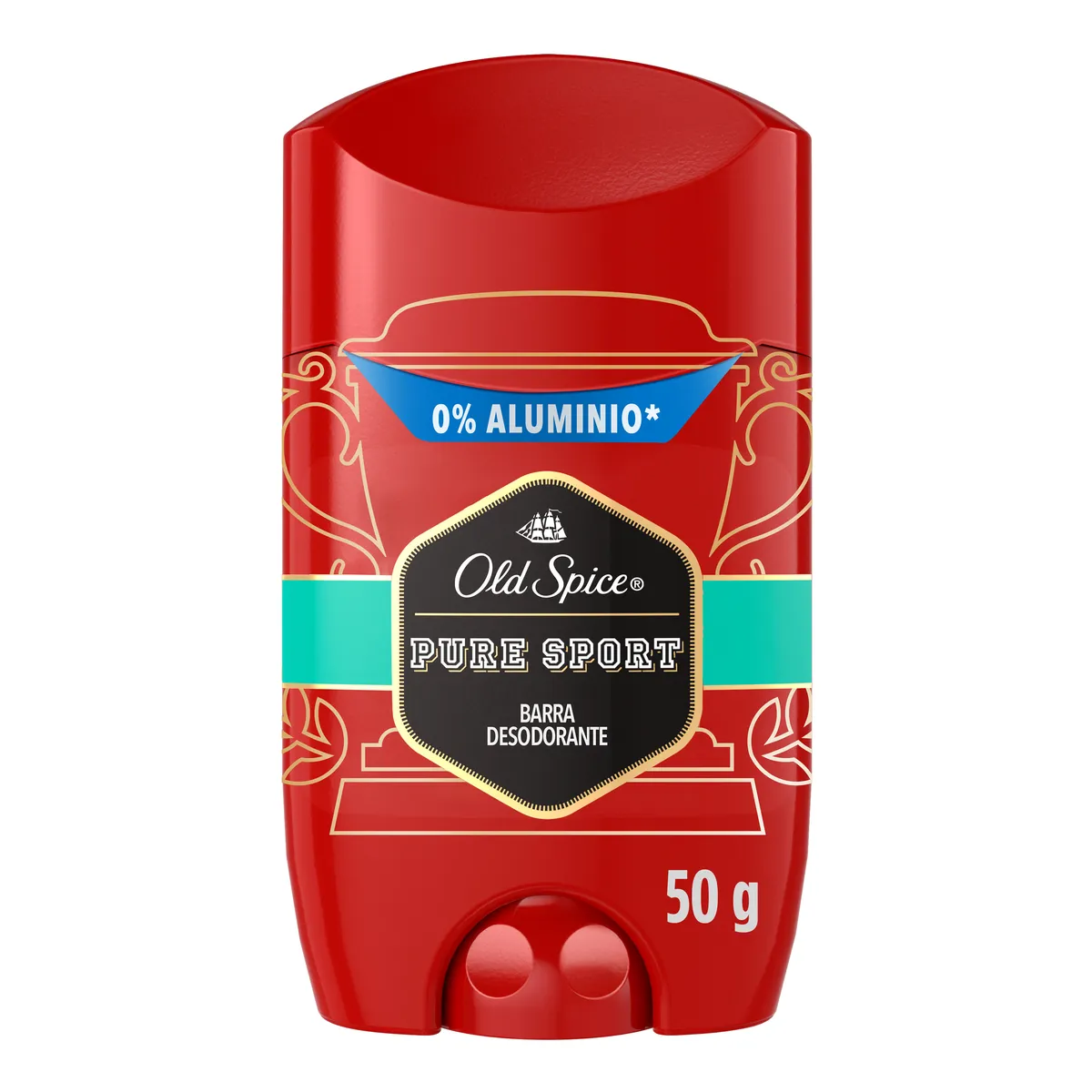 OLD SPICE - Desodorante en Barra Old Spice Pure Sport Envase 60 g