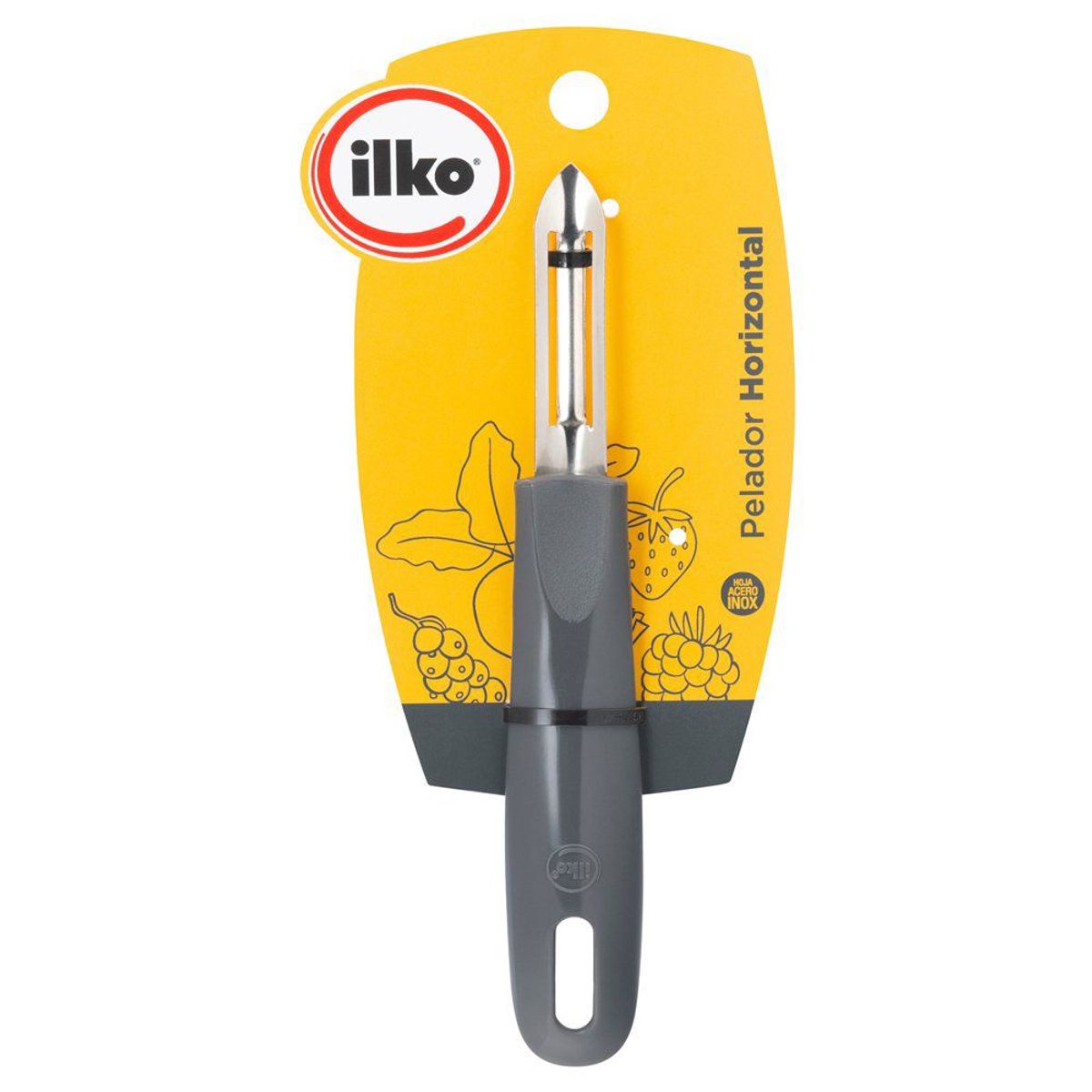 ILKO - Pelador de Verduras Línea Clásica