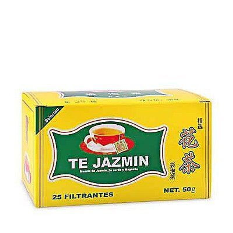 XIN TAN - Té Xin Tan Jazmín Caja 50 g