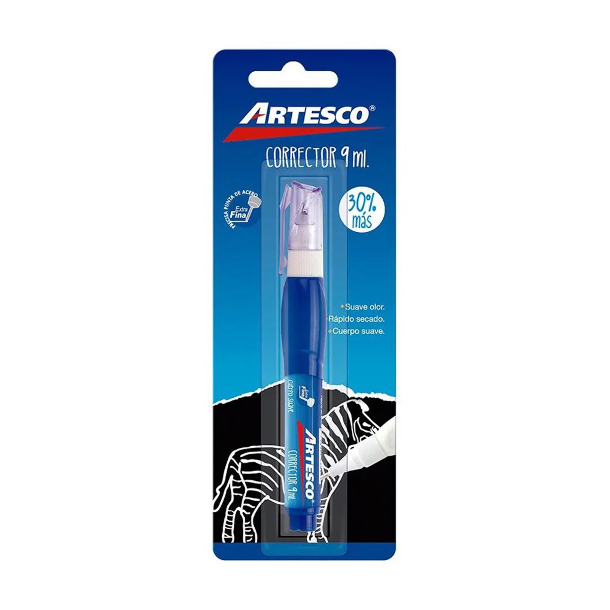ARTESCO - Corrector Artesco 9 mL