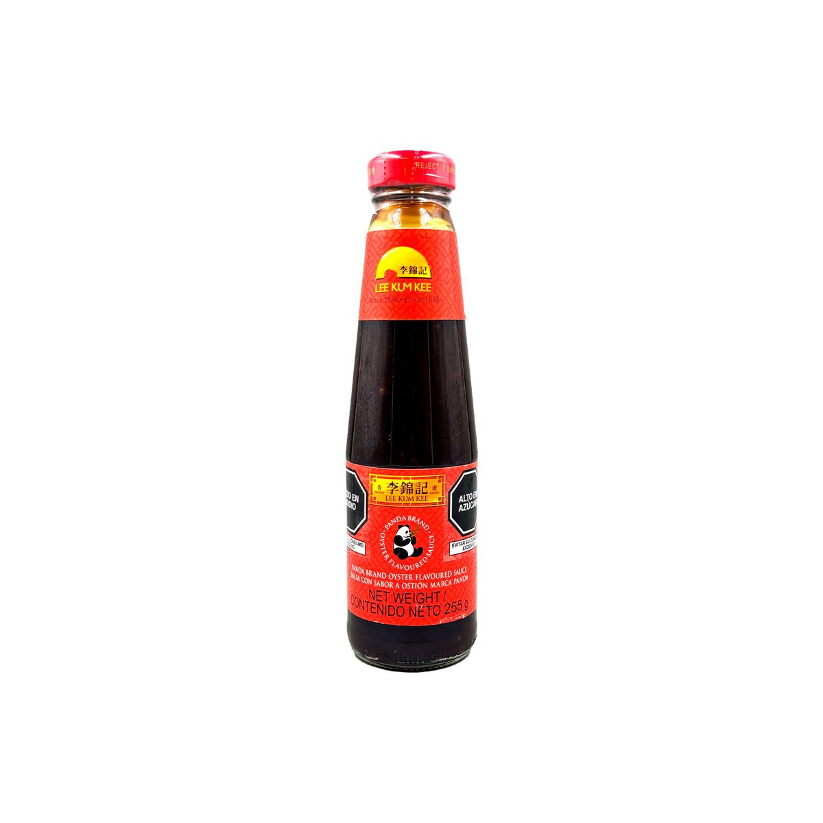 LEE KUM KEE - Salsa de Ostión Lee Kum Kee Botella 255 g