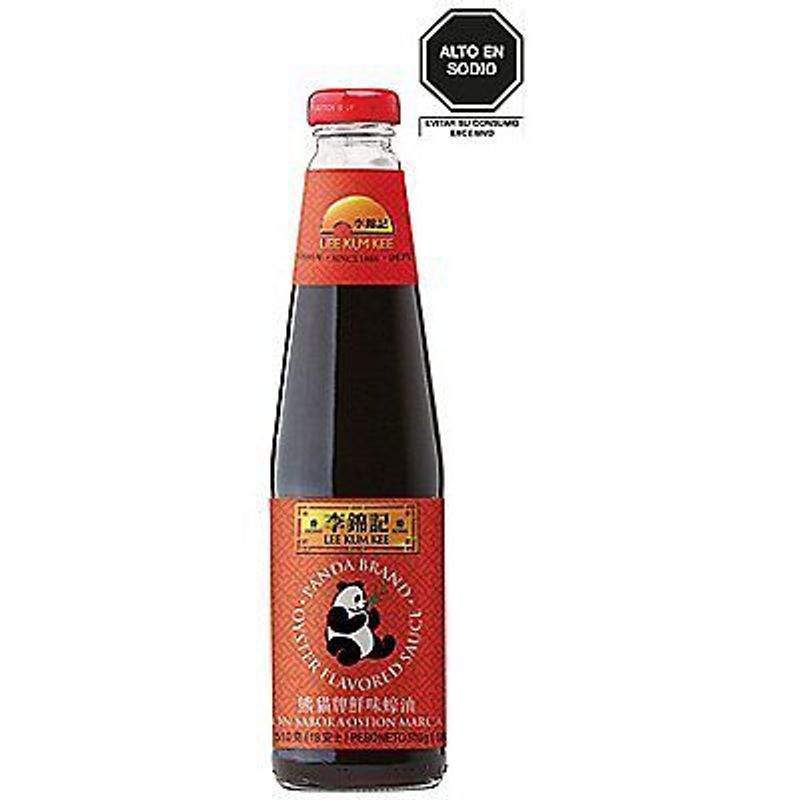 LEE KUM KEE - Salsa de Ostión Lee Kum Kee 510 g