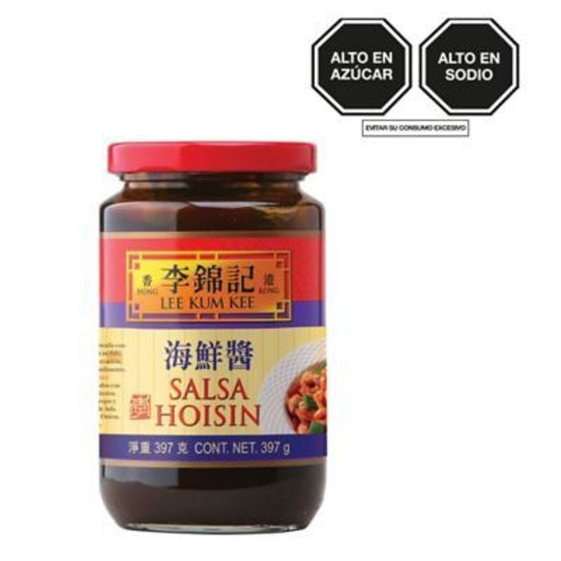 LEE KUM KEE - Salsa Hoisin Lee Kum Kee 397 g