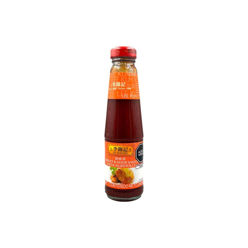 LEE KUM KEE - Salsa Agridulce Lee Kum Kee x 240 g