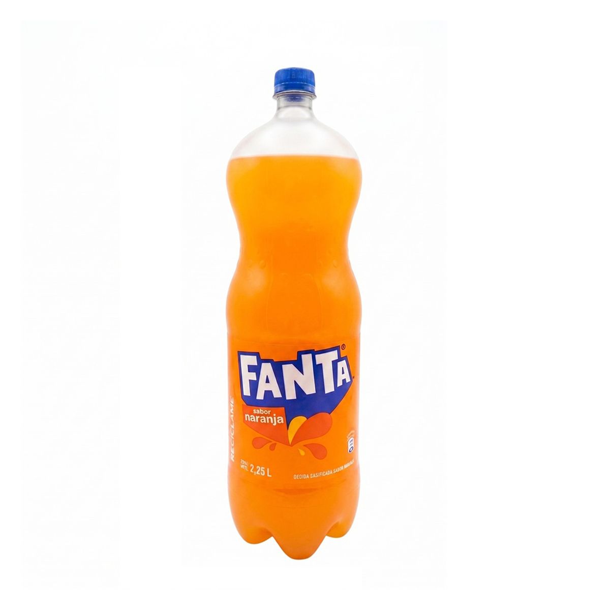 FANTA - Gaseosa Fanta Botella 2.25 L