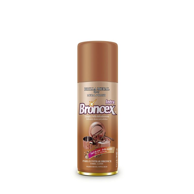 PLATEX - BRONCEX LIMPIAME TAL SPRAY X 230ML